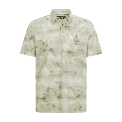 Original Penguin Tie Dye Golf Polo Shirt OGKFB013GG