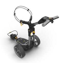 Powakaddy CT6 Electric Golf Trolley | 36 Hole Lithium Battery