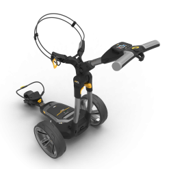 Powakaddy CT6 EBS 2022 Electric Golf Trolley | 36 Hole Lithium Battery