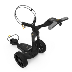 Powakaddy FX3 EBS 2022 Electric Golf Trolley | 18 Hole Lithium Battery