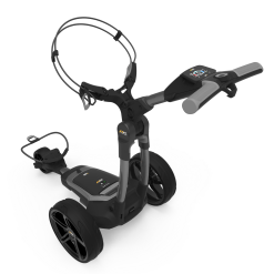 Powakaddy FX5 2022 Electric Golf Trolley | 18 Hole Lithium Battery
