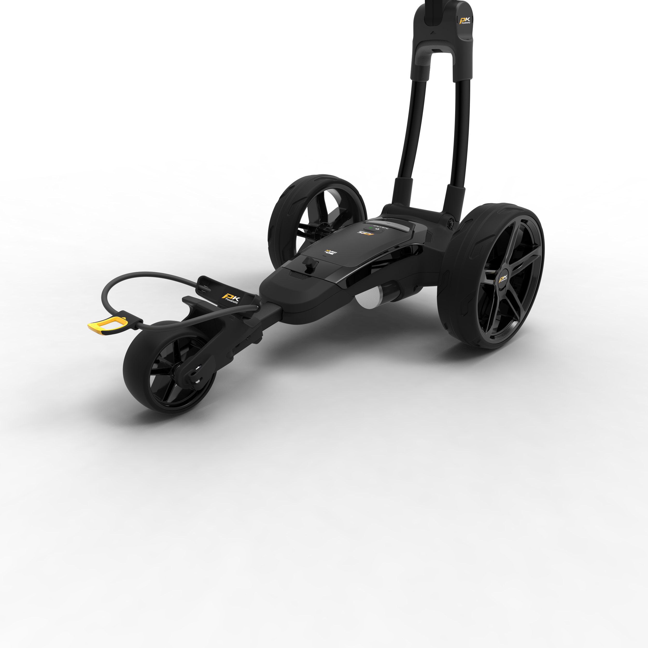 Powakaddy FX3 2022 Electric Golf Trolley | 18 Hole Lithium Battery - Image 3