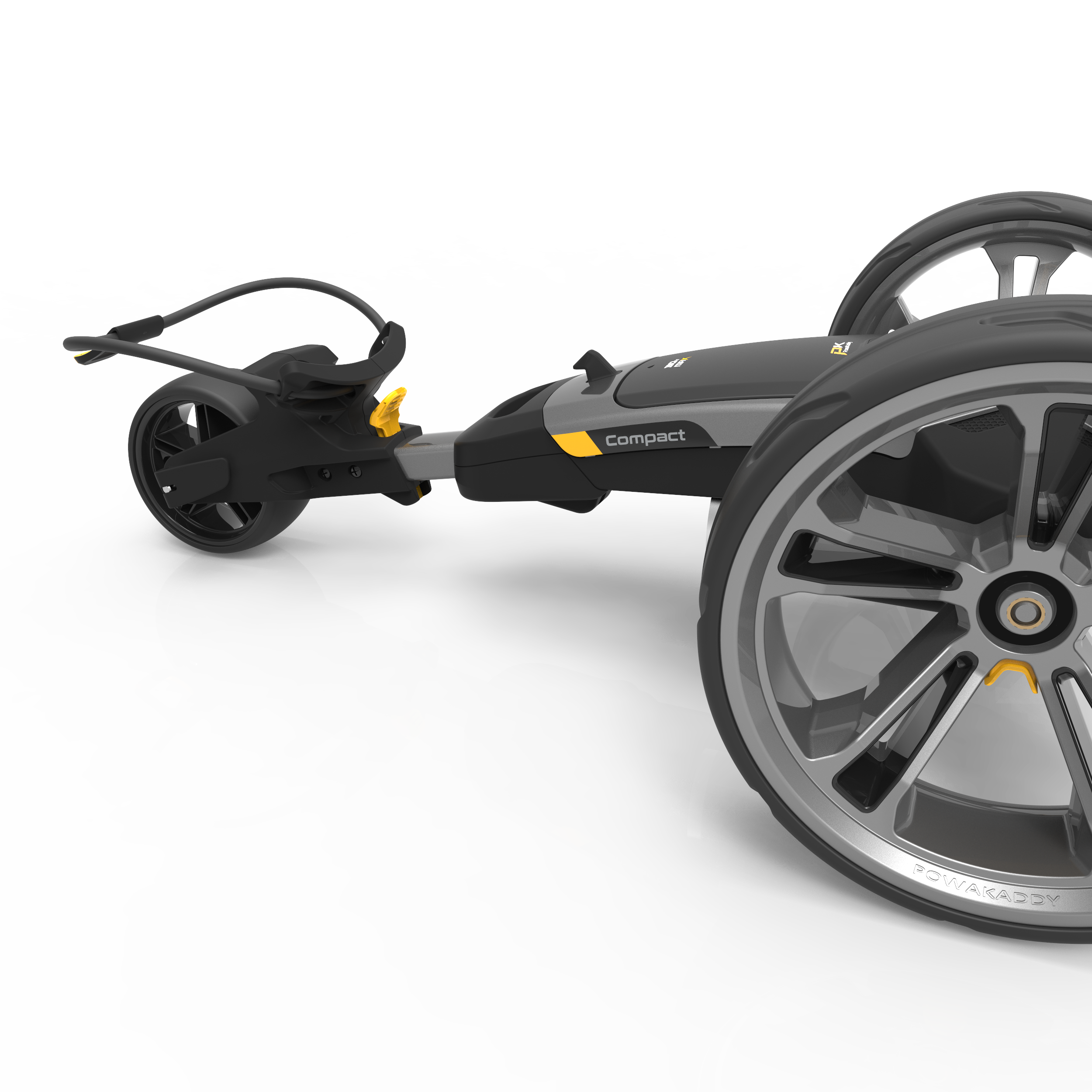 Powakaddy CT6 Electric Golf Trolley | 36 Hole Lithium Battery - Image 5