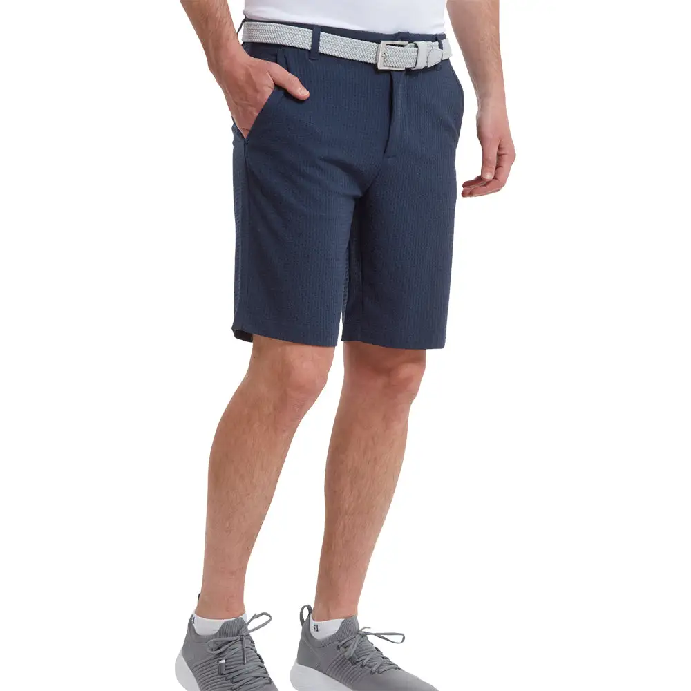 FootJoy Performance Seersucker Golf Shorts 88411 - Image 3
