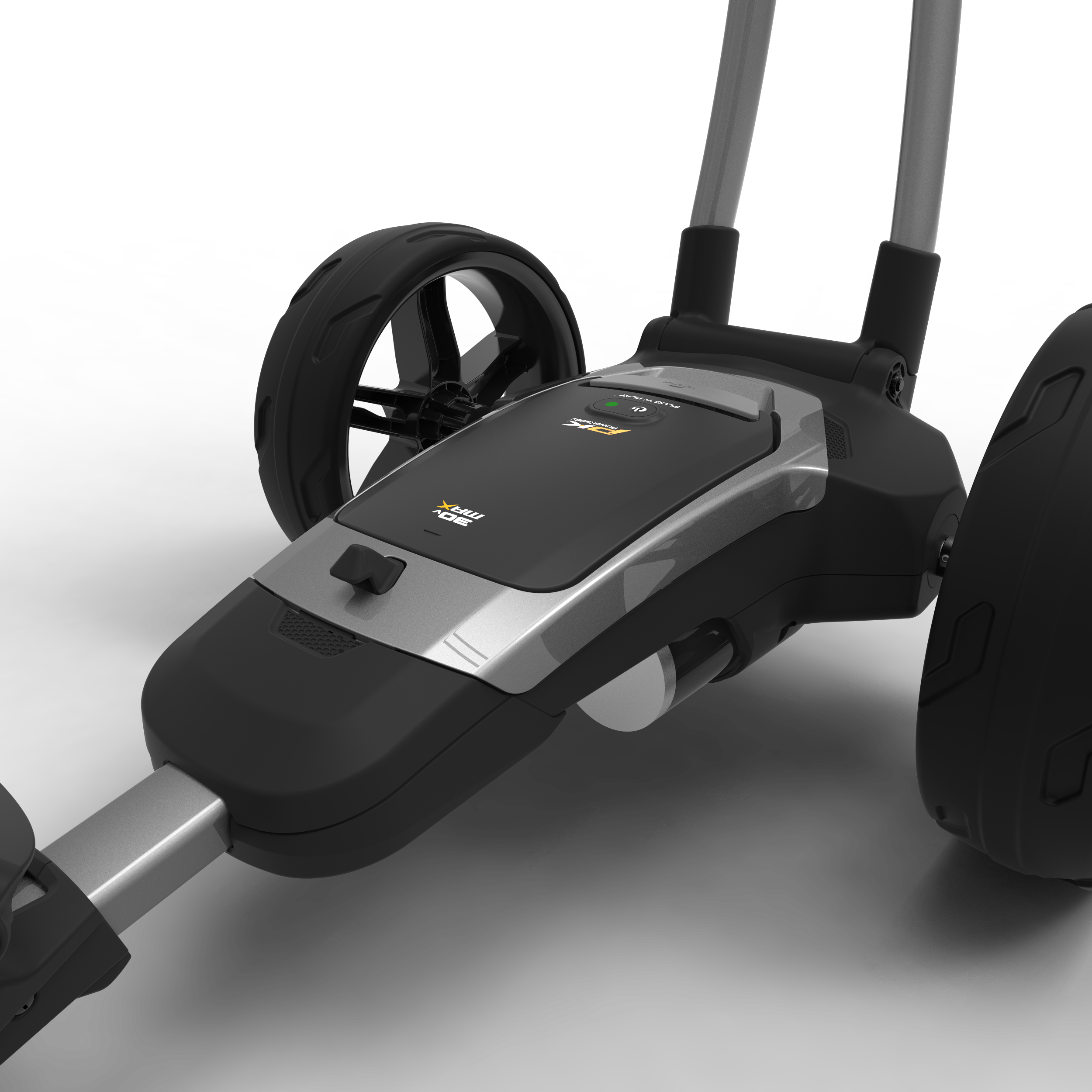 Powakaddy FX5 2022 Electric Golf Trolley | 18 Hole Lithium Battery - Image 4