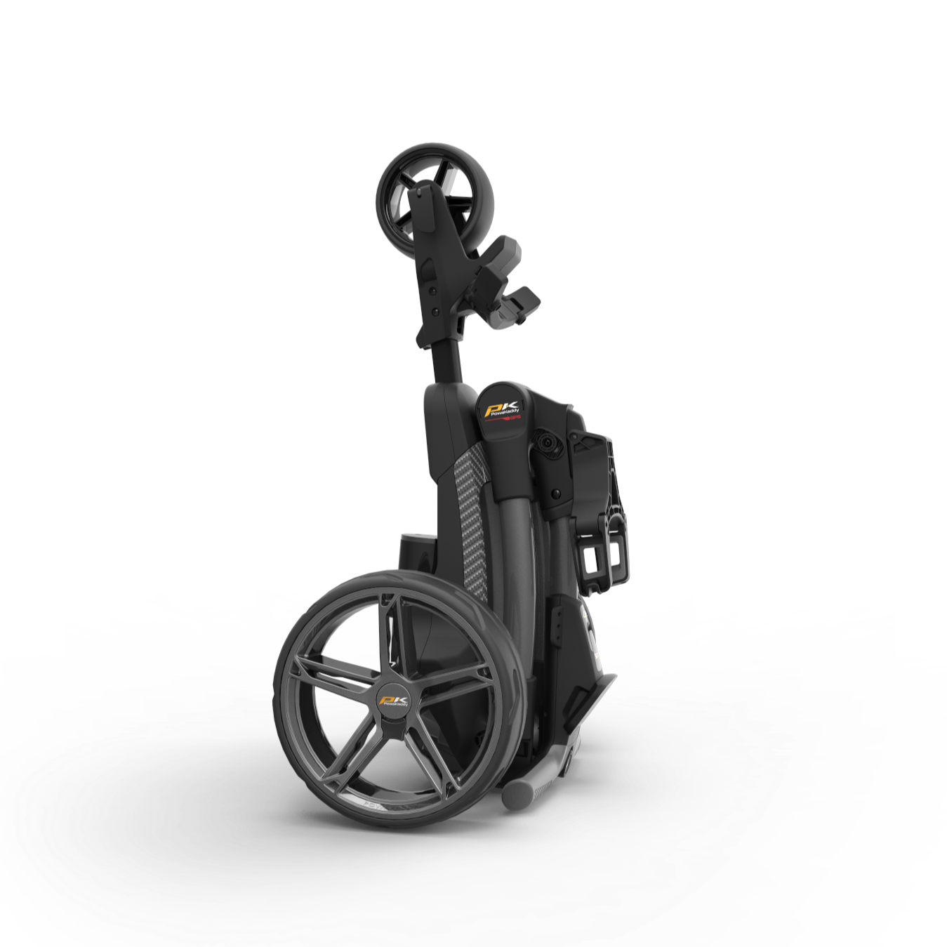 Powakaddy FX7 GPS EBS Electric Golf Trolley | 18 Hole Lithium Battery - Image 5