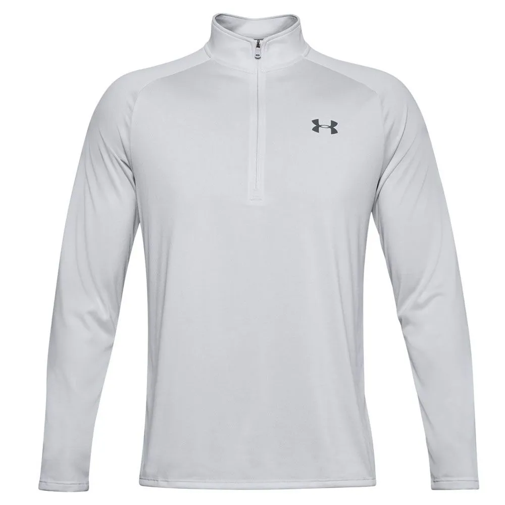 Under Armour Tech 2.0 1/2 Zip Golf Pullover - Image 2