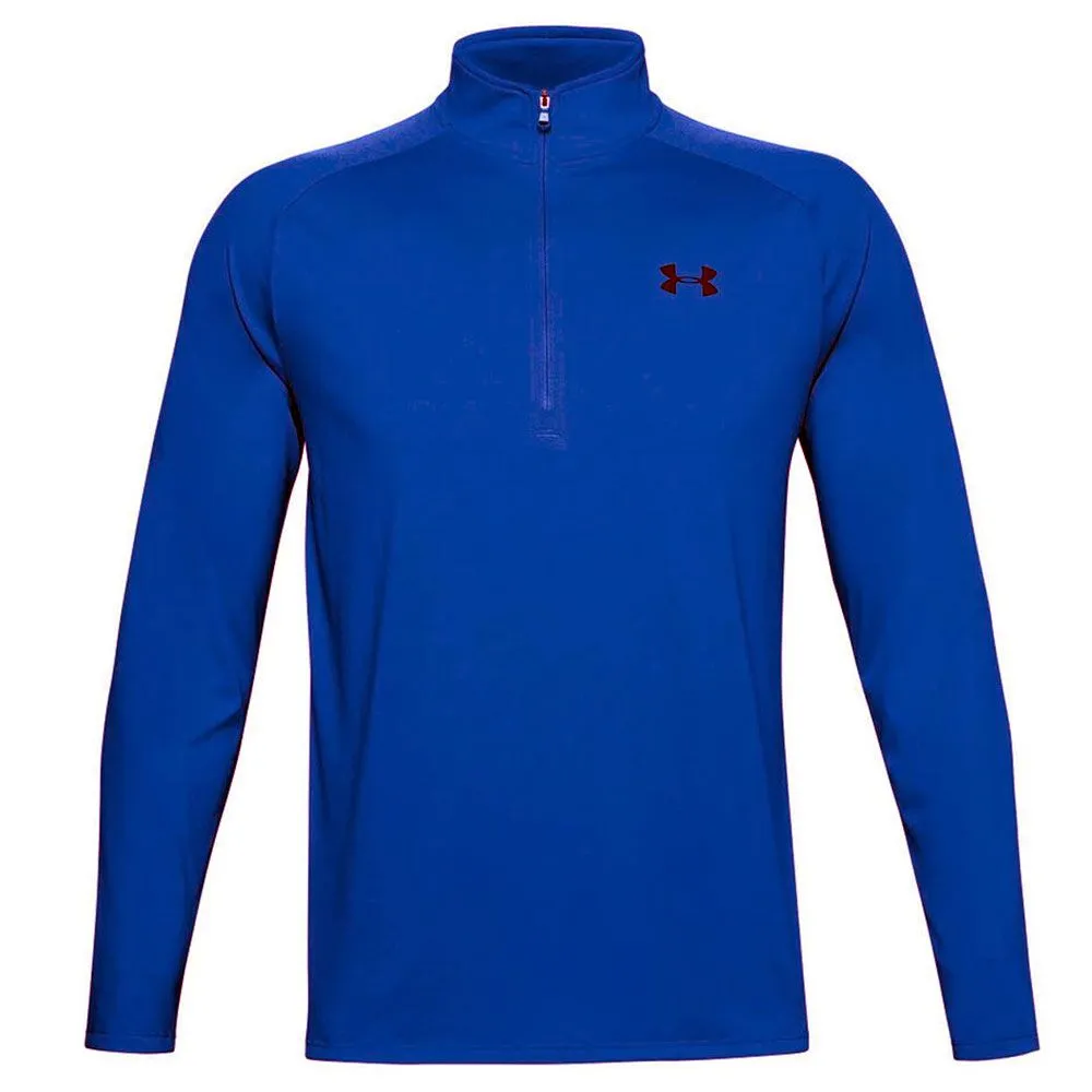 Under Armour Tech 2.0 1/2 Zip Golf Pullover - Image 4