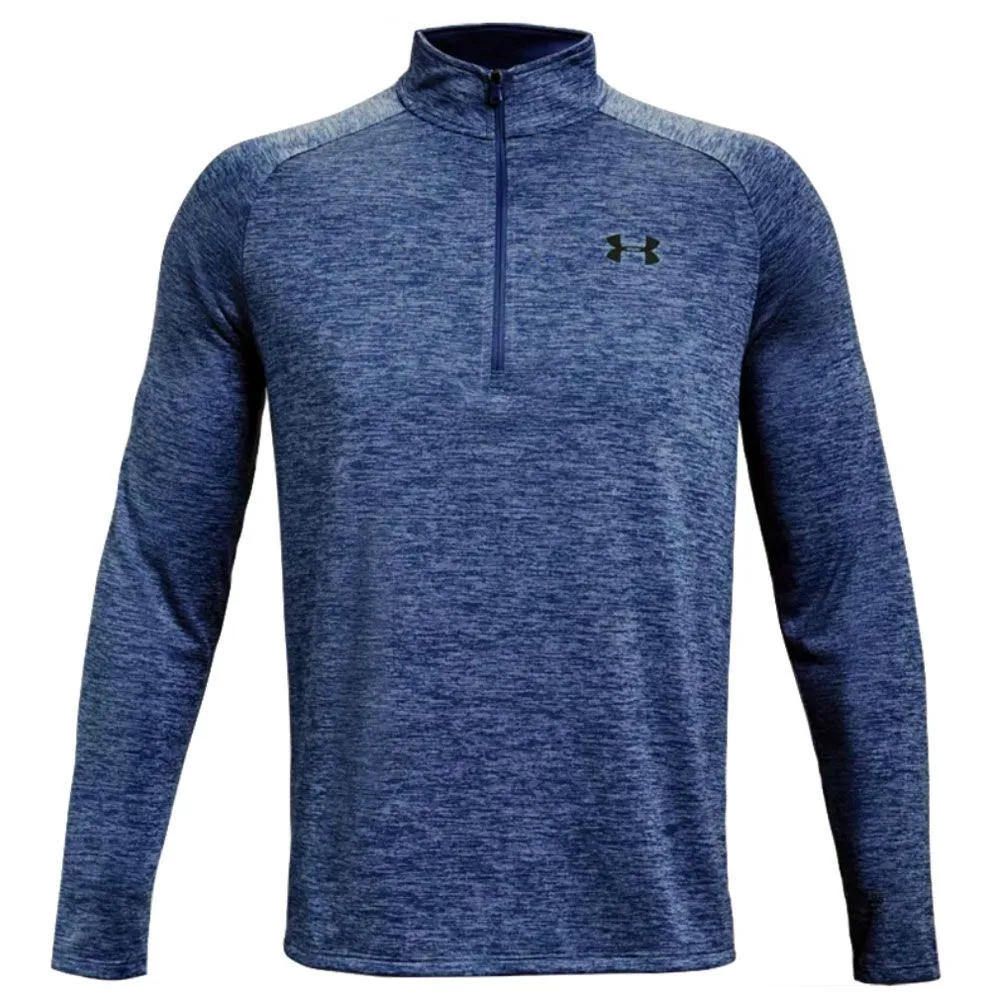 Under Armour Tech 2.0 1/2 Zip Golf Pullover - Image 5