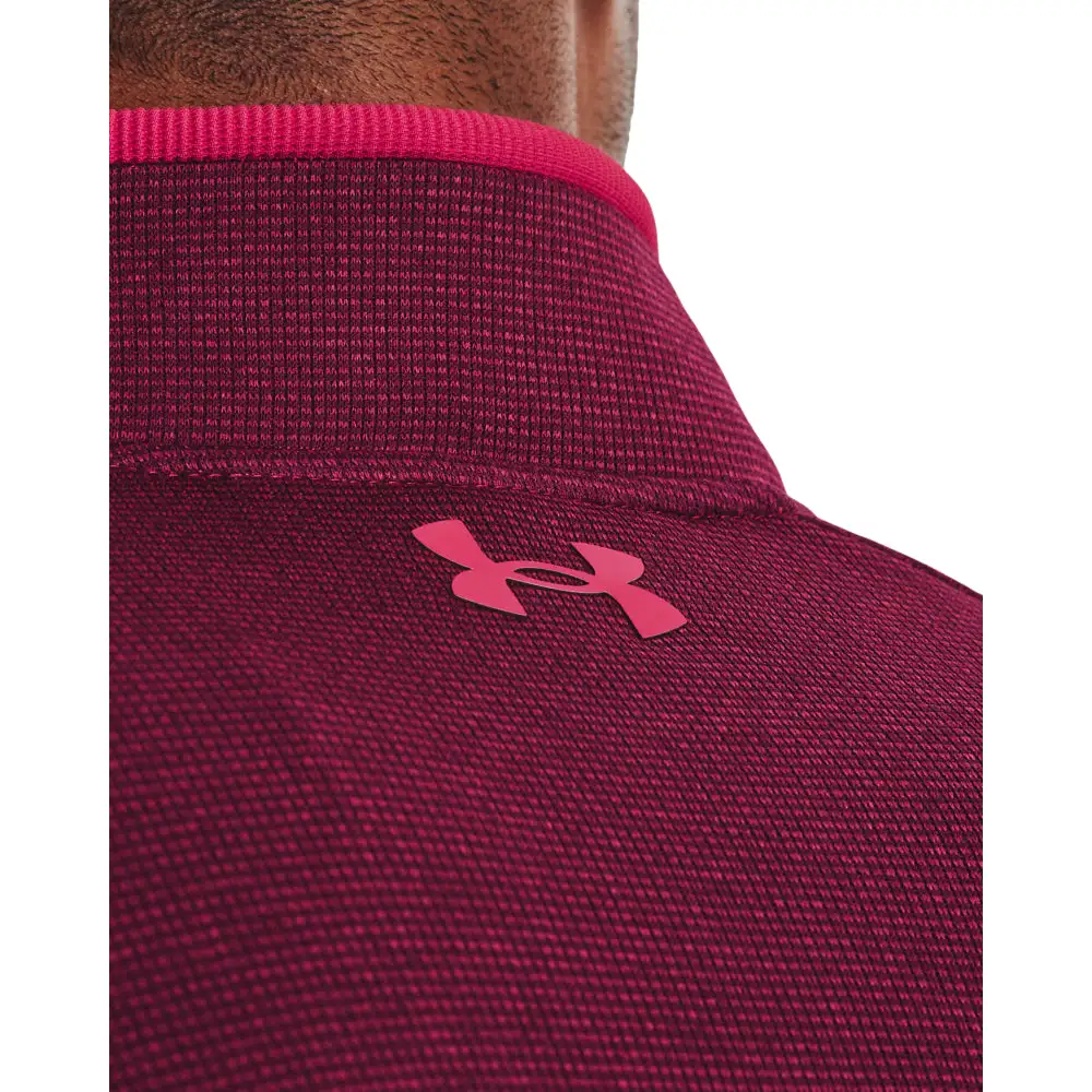 Under Armour 1/2-Zip Fleece Golf Sweater 1359971 - Image 5