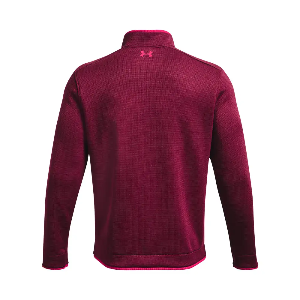 Under Armour 1/2-Zip Fleece Golf Sweater 1359971 - Image 2
