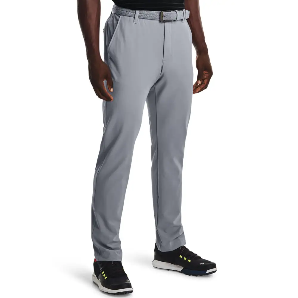 Under Armour Drive Tapered Fit Golf Trousers 1364410 - Image 4