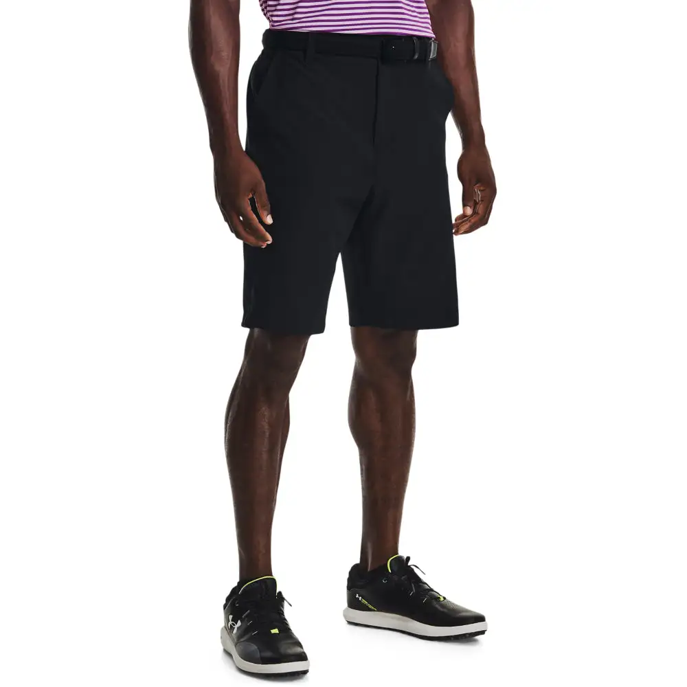 Under Armour Drive Taper Golf Shorts 1370086 - Image 5