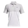 Under Armour Performance Blocked Golf Polo Shirt 1370109