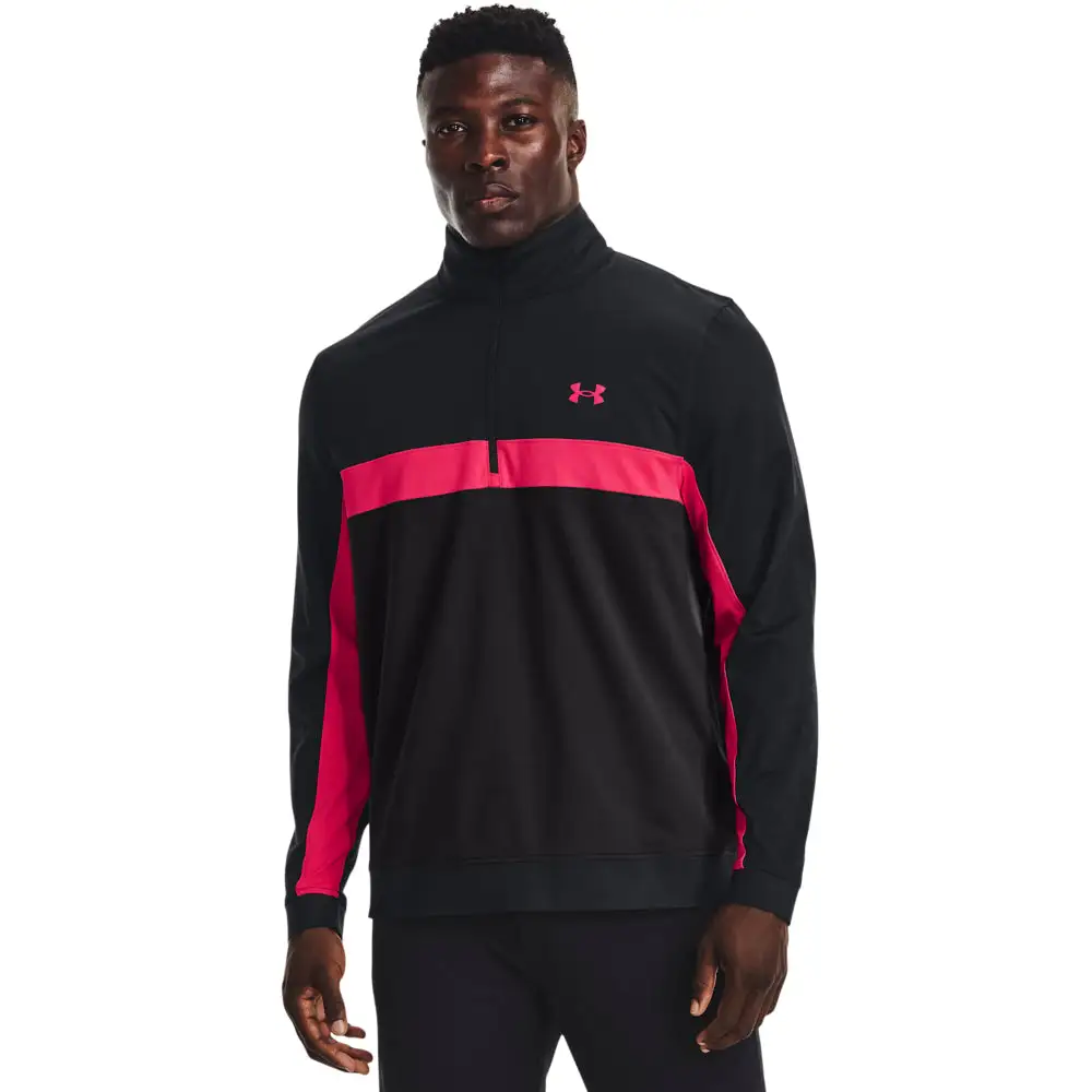 Under Armour Storm 1/4-Zip Golf Top 1370119 - Image 4