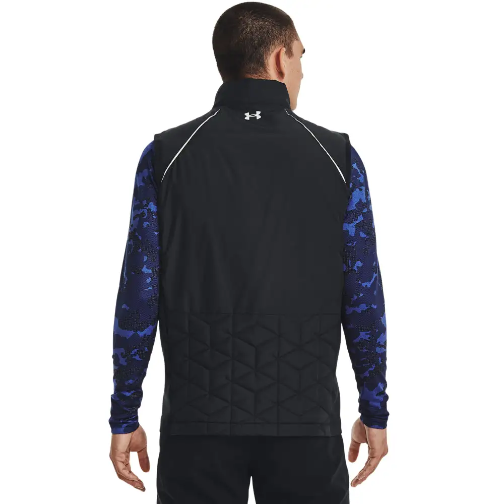 Under Armour ColdGear Reactor Golf Vest 1376336 - Image 4