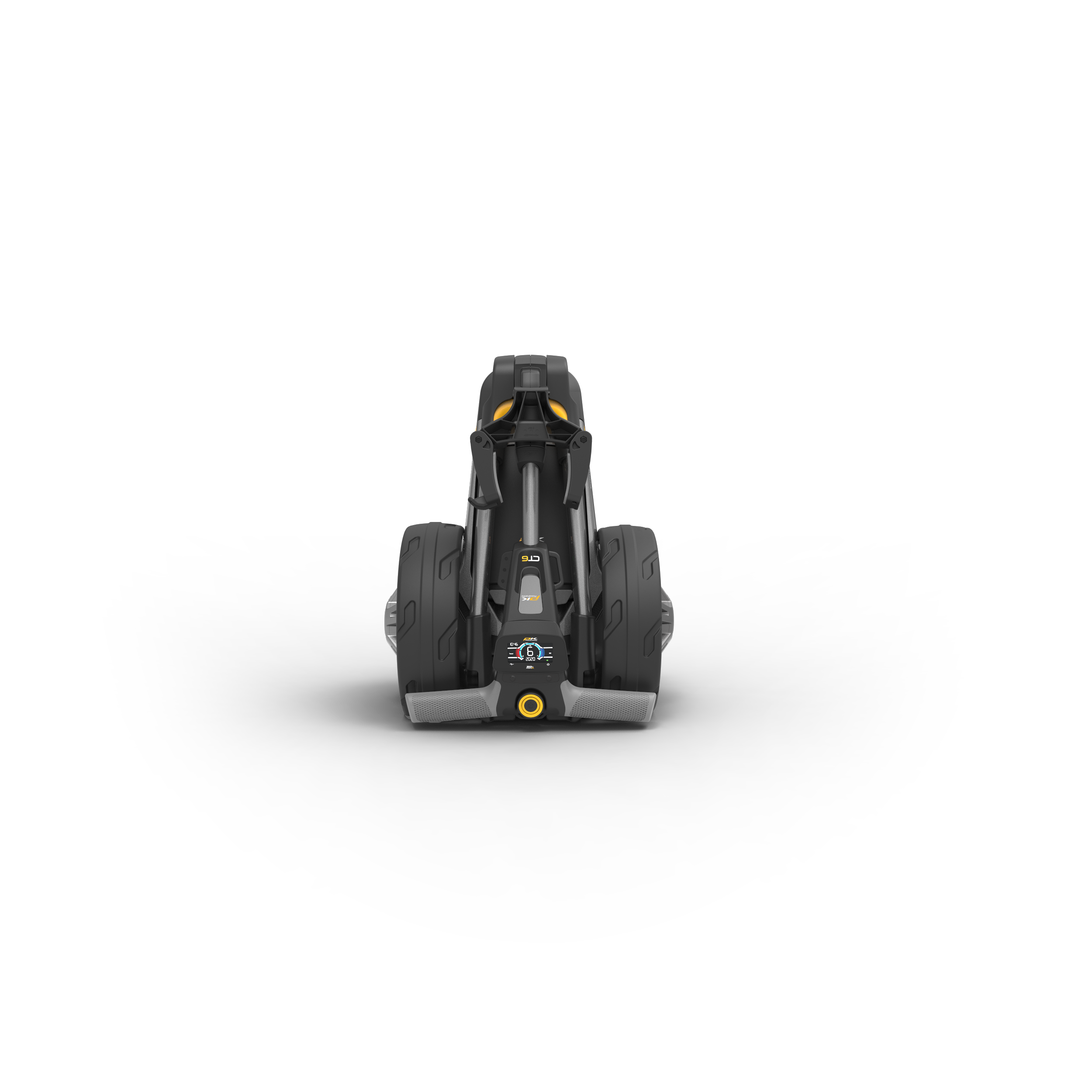 Powakaddy CT6 2022 Electric Golf Trolley | 18 Hole Lithium Battery - Image 11