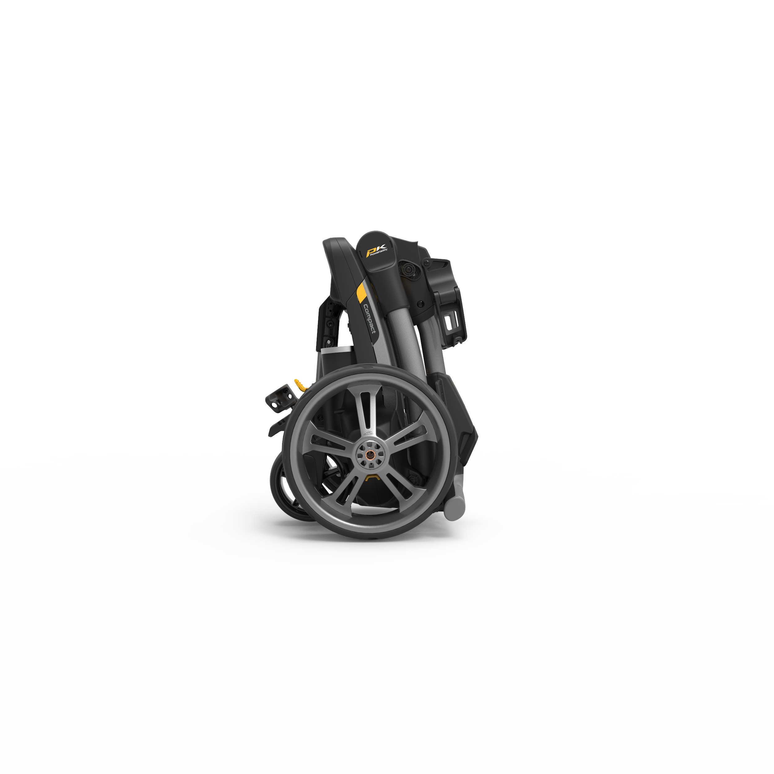 Powakaddy CT6 2022 Electric Golf Trolley | 18 Hole Lithium Battery - Image 13
