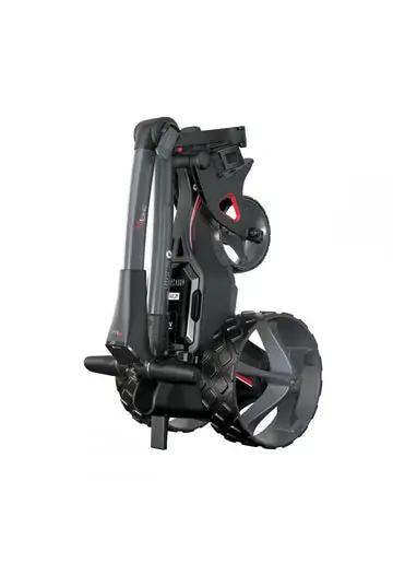 Motocaddy M1 DHC Electric Golf Trolley | 36 Hole Lithium Battery - Image 3
