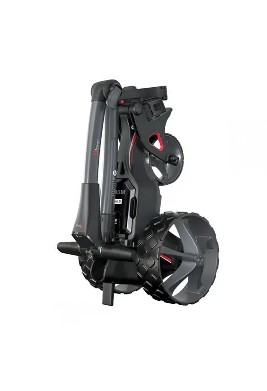 Motocaddy M1 DHC Electric Golf Trolley | 36 Hole Lithium Battery - Image 4