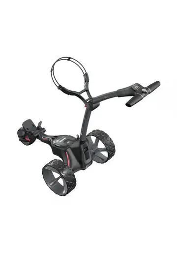 Motocaddy M1 DHC Electric Golf Trolley | 36 Hole Lithium Battery - Image 6