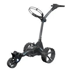 Motocaddy M5 GPS DHC Electric Golf Trolley | 18 Hole Lithium Battery