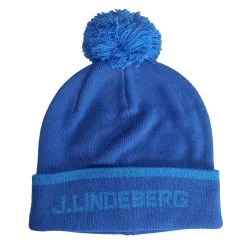 J.Lindeberg Stripe Golf Beanie AMAC06991