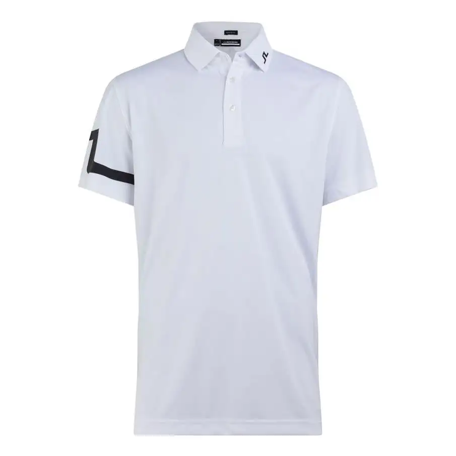 J.LIndeberg Heath Golf Shirt GMJT06335 - Image 4