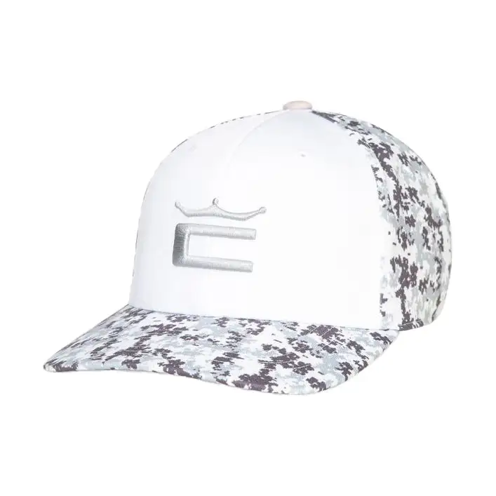 Puma Camo Crown C Snapback Cap 909532