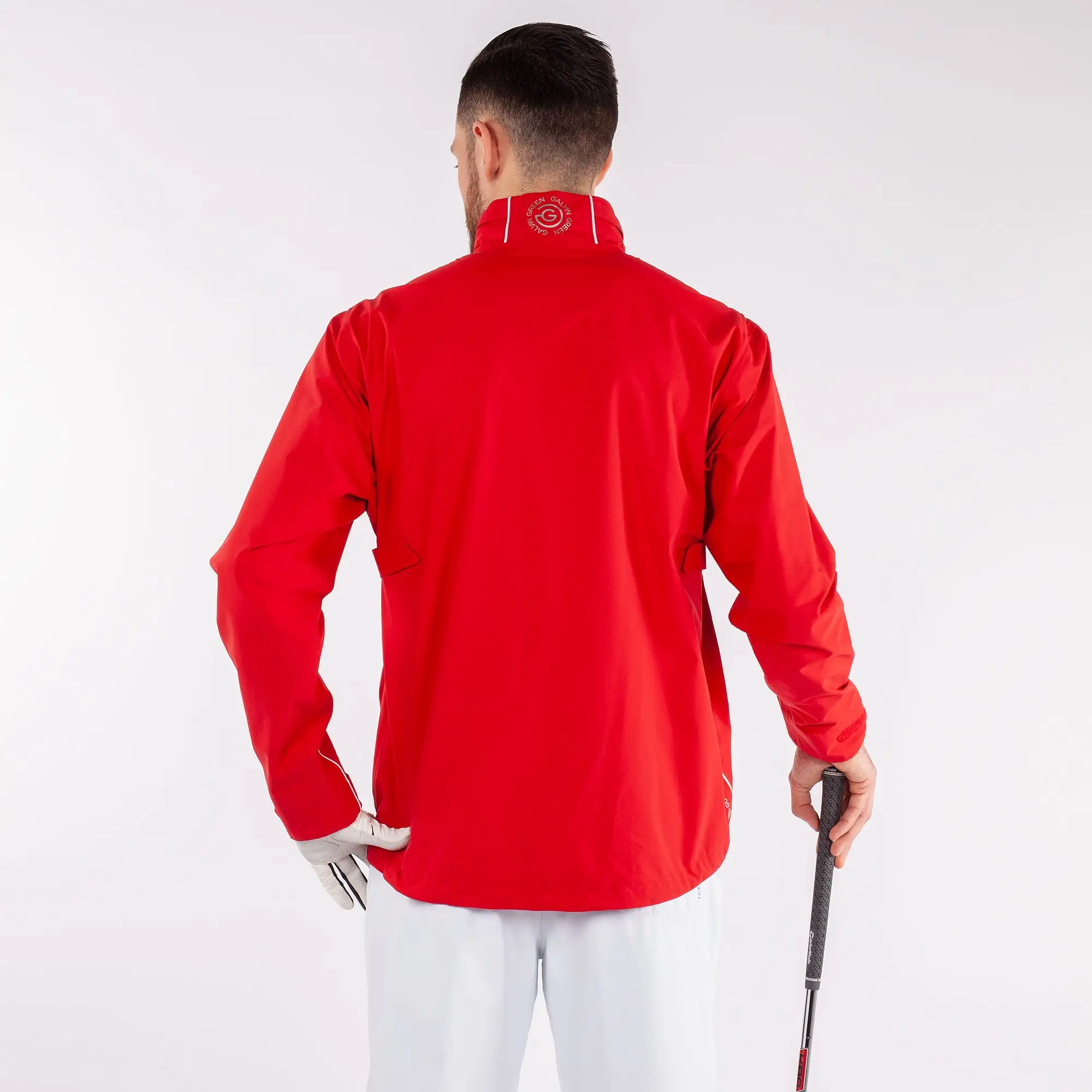 Galvin Green Aden 1/2 Zip Paclite Gore-Tex Waterproof Golf Jacket G1109 - Image 4