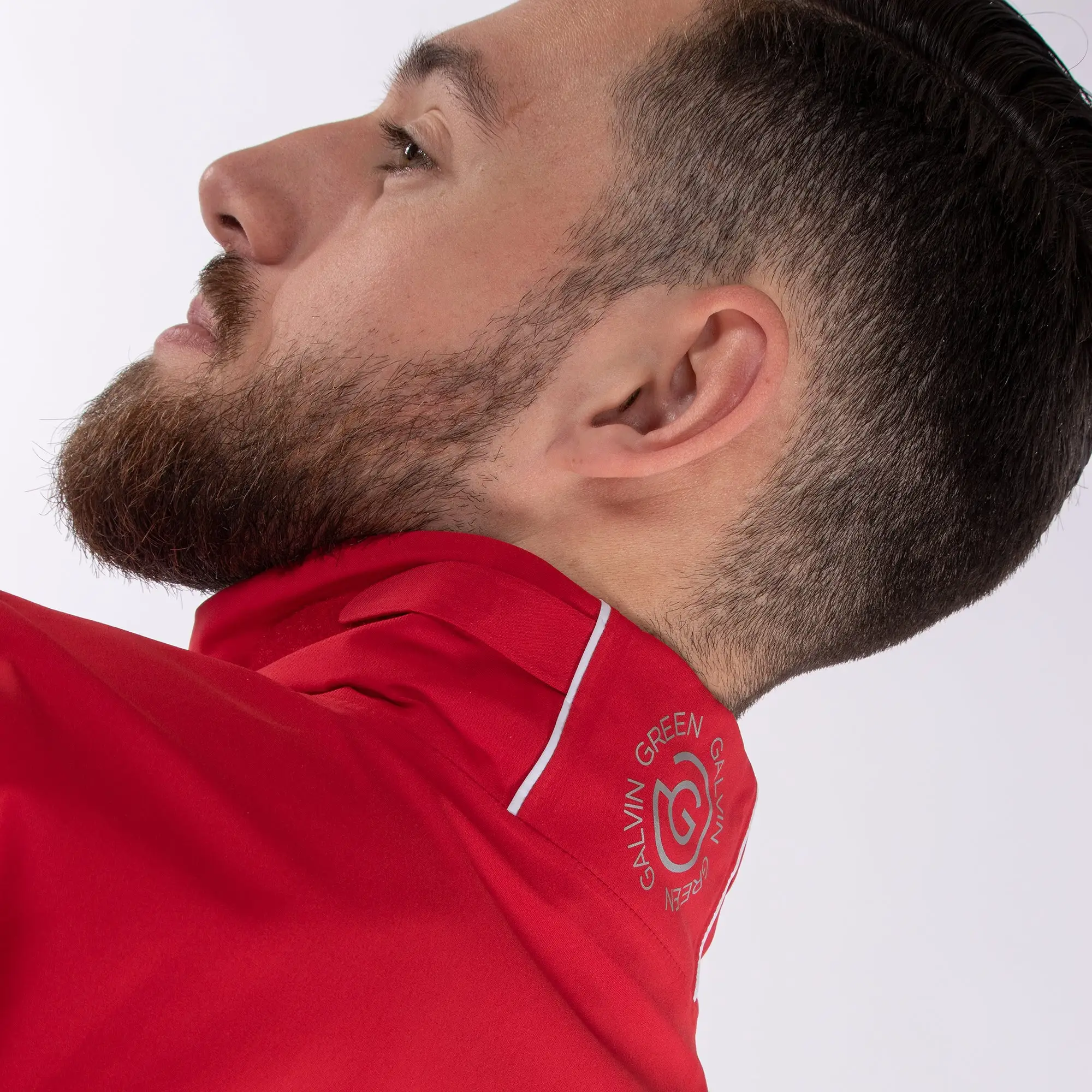 Galvin Green Aden 1/2 Zip Paclite Gore-Tex Waterproof Golf Jacket G1109 - Image 6