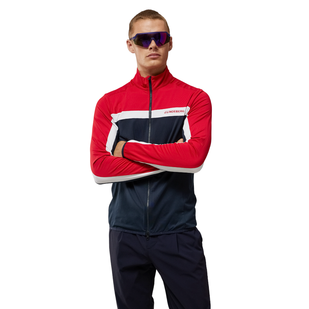 J.Lindeberg J. Lindeberg Jarvis Golf Mid Layer AMJS06691