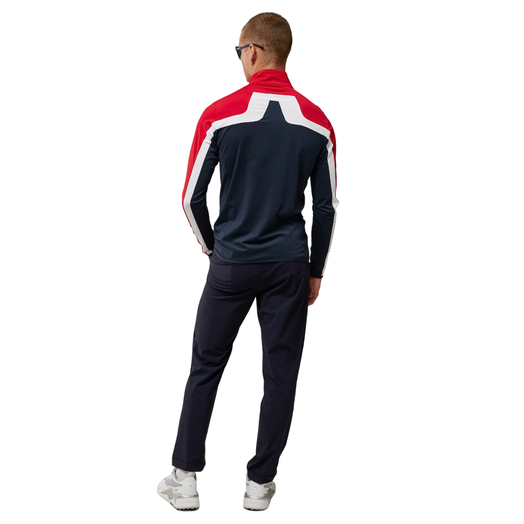 J.Lindeberg J. Lindeberg Jarvis Golf Mid Layer AMJS06691 - Image 2