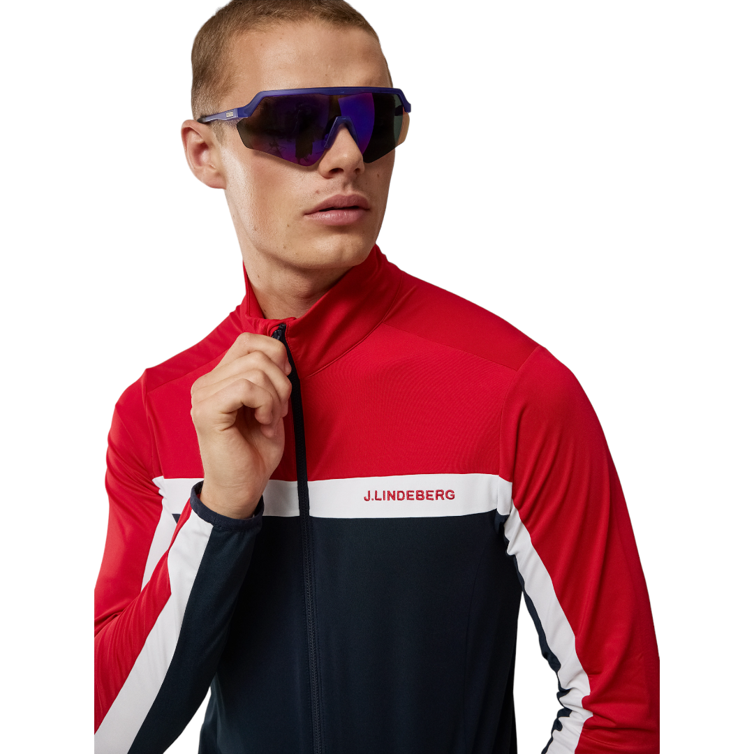 J.Lindeberg J. Lindeberg Jarvis Golf Mid Layer AMJS06691 - Image 4