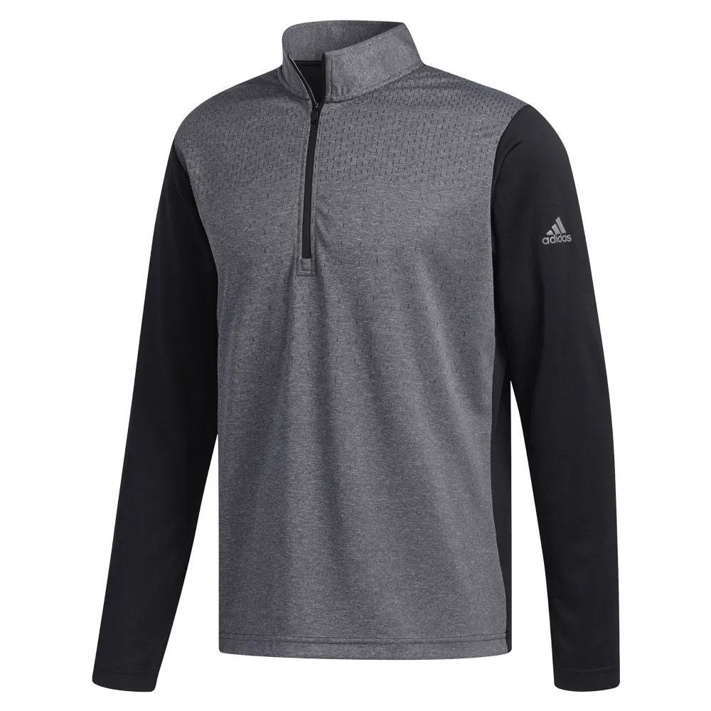 Adidas Lightweight UPF Layering Golf Pullover - Image 2