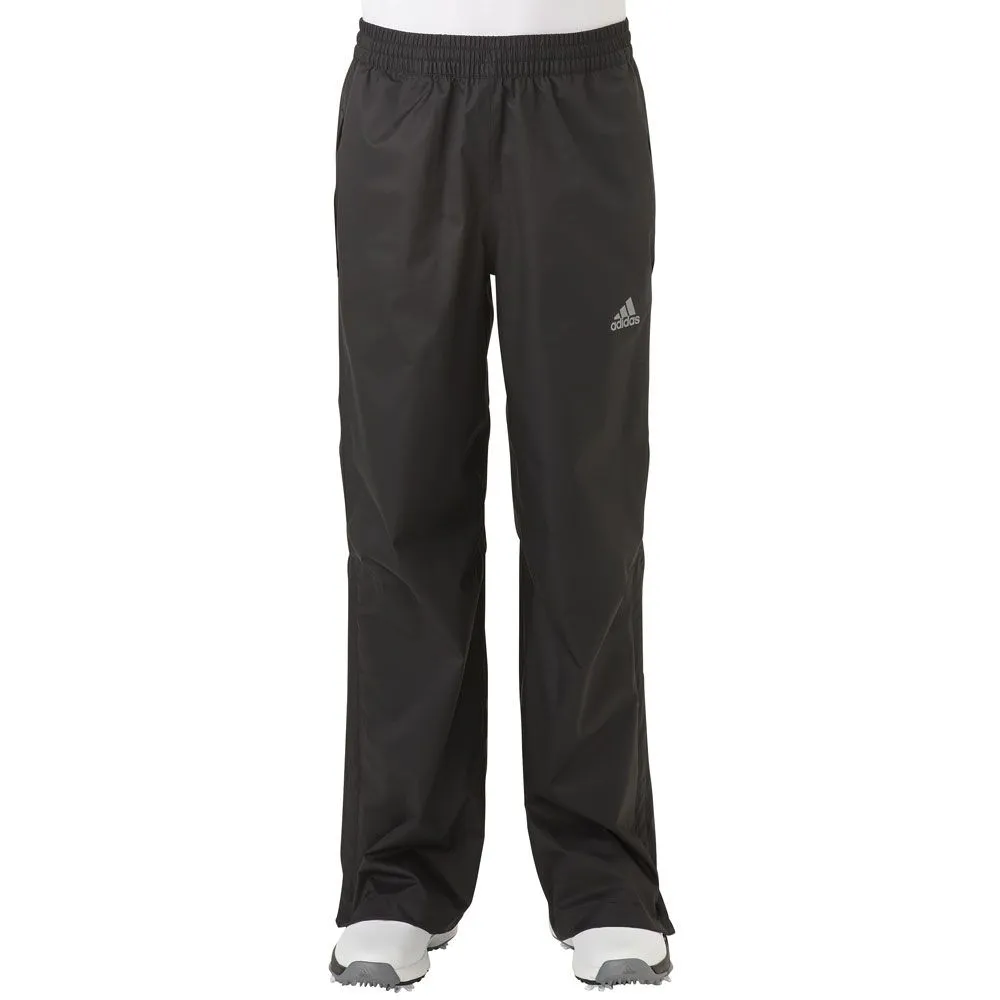 Adidas Junior Golf Rain Trousers