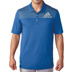 Adidas Big Logo Golf Polo Shirt AE4115