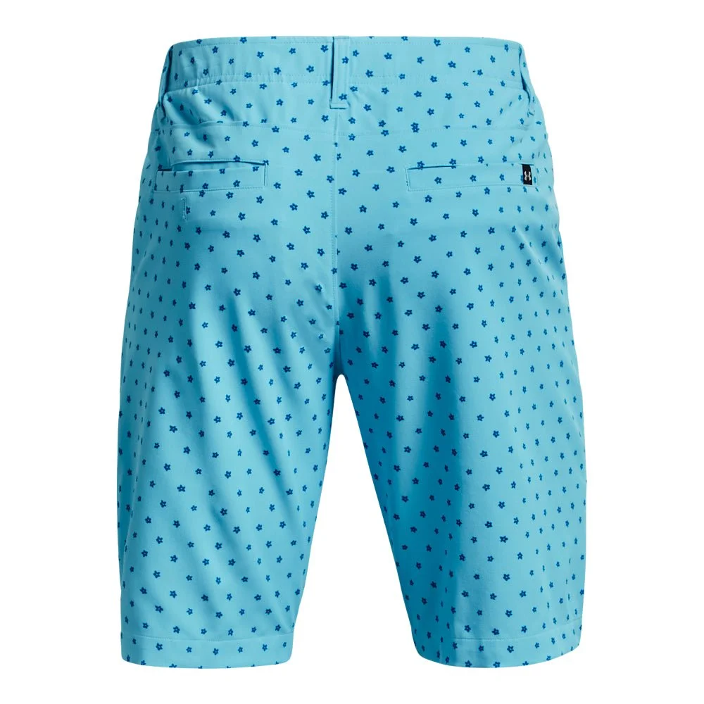 Under Armour Drive Printed Golf Shorts 1370085 - Image 2