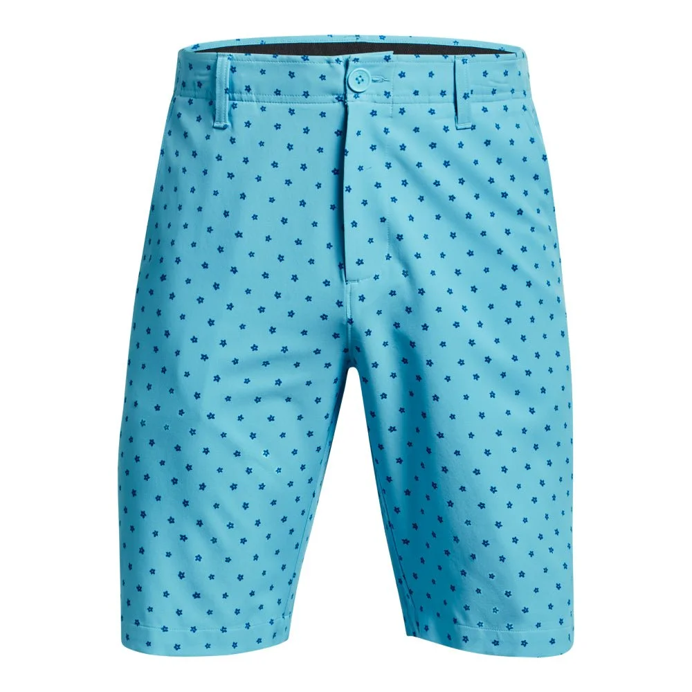 Under Armour Drive Printed Golf Shorts 1370085