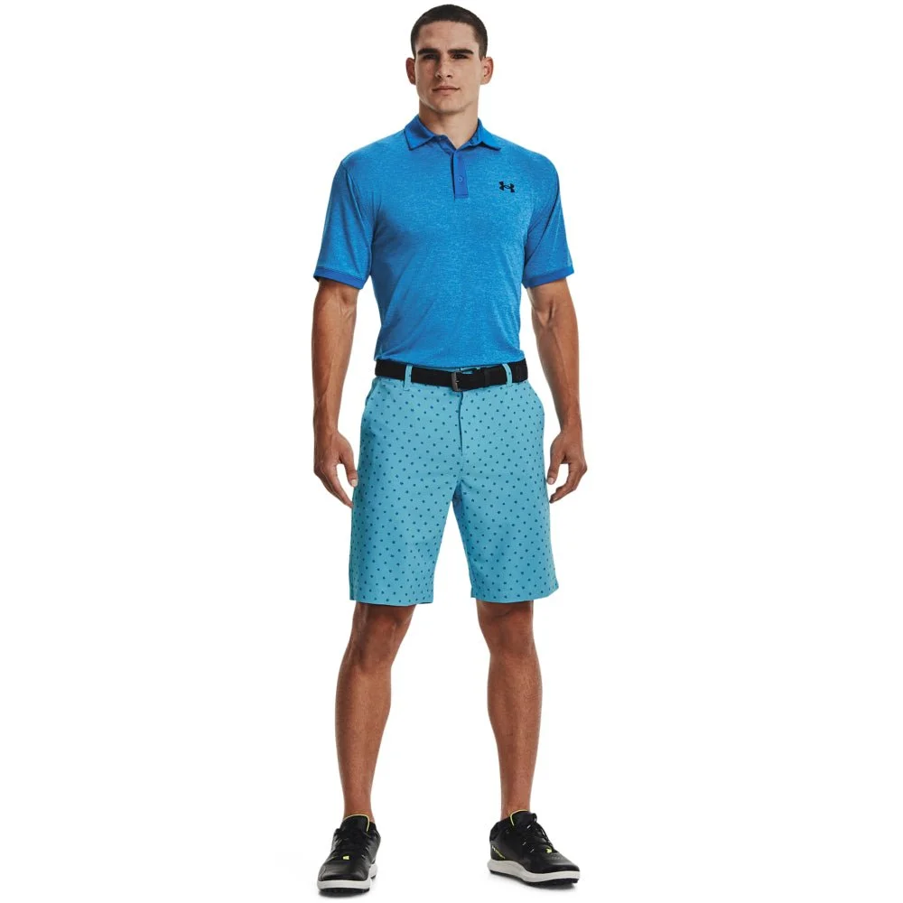 Under Armour Drive Printed Golf Shorts 1370085 - Image 5