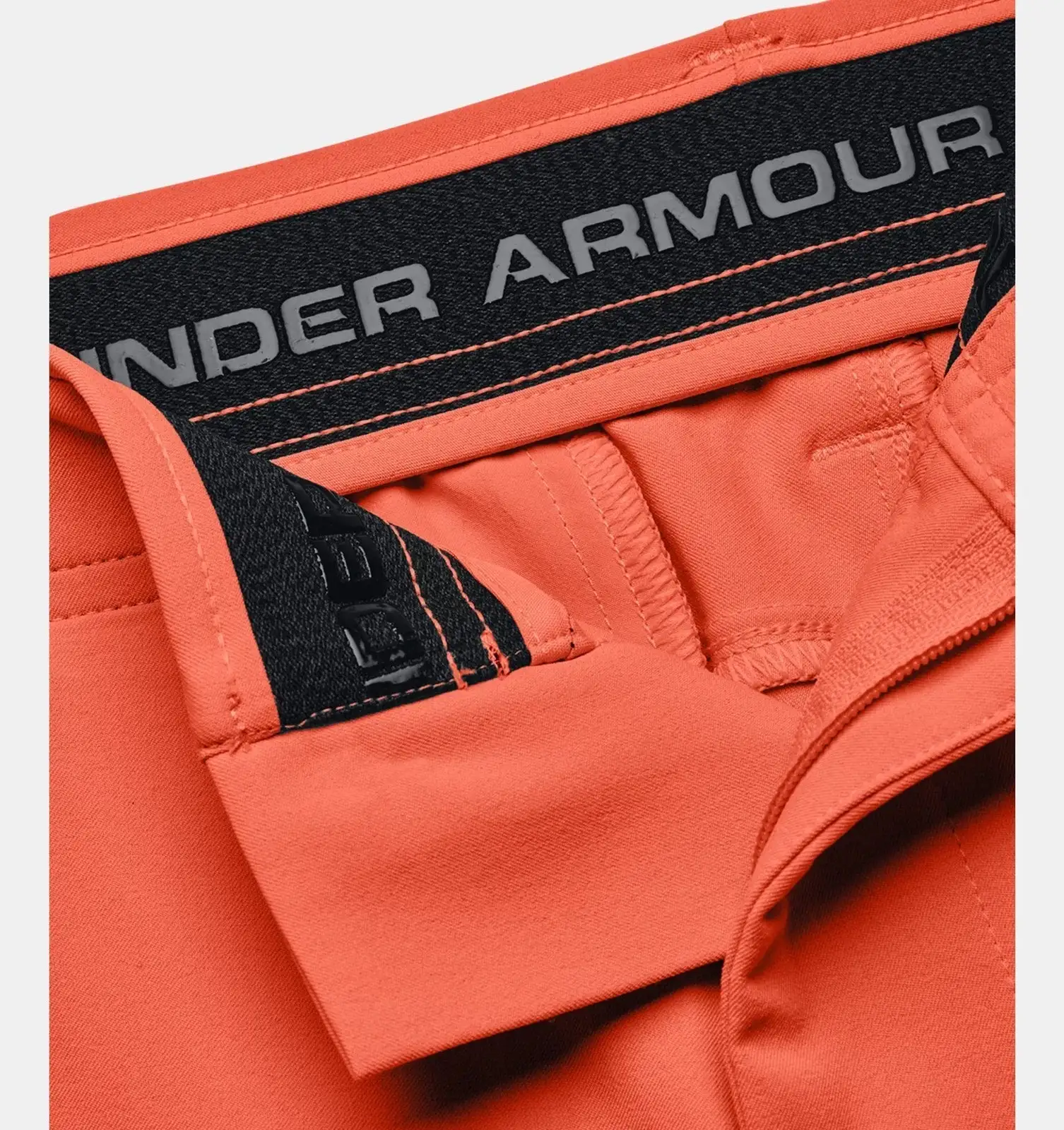 Under Armour Drive Taper Golf Shorts 1370086 - Image 4
