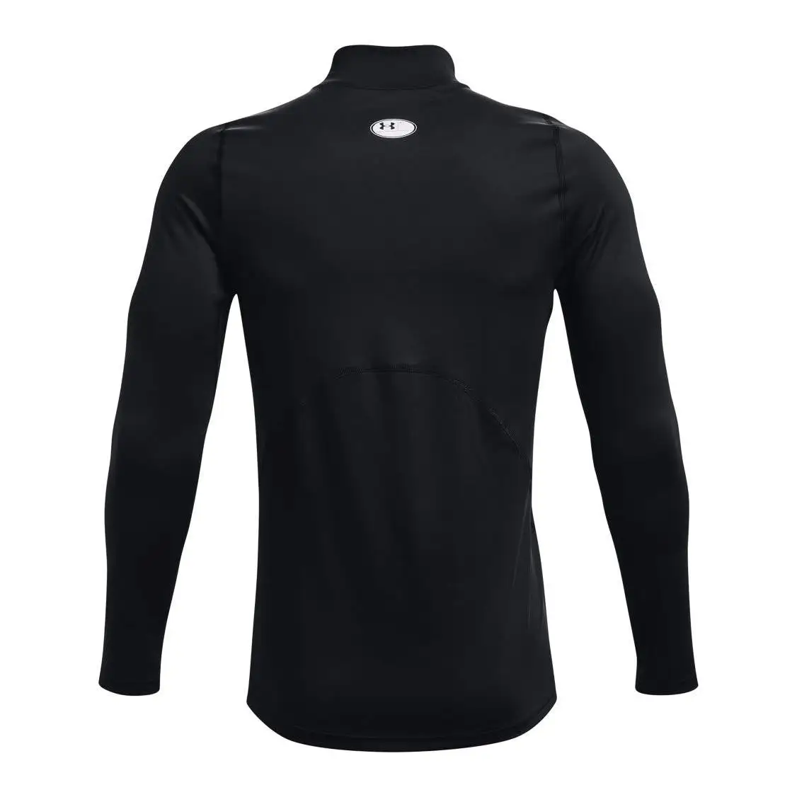 Under Armour Fitted Mock Golf Base Layer 1366066 - Image 2