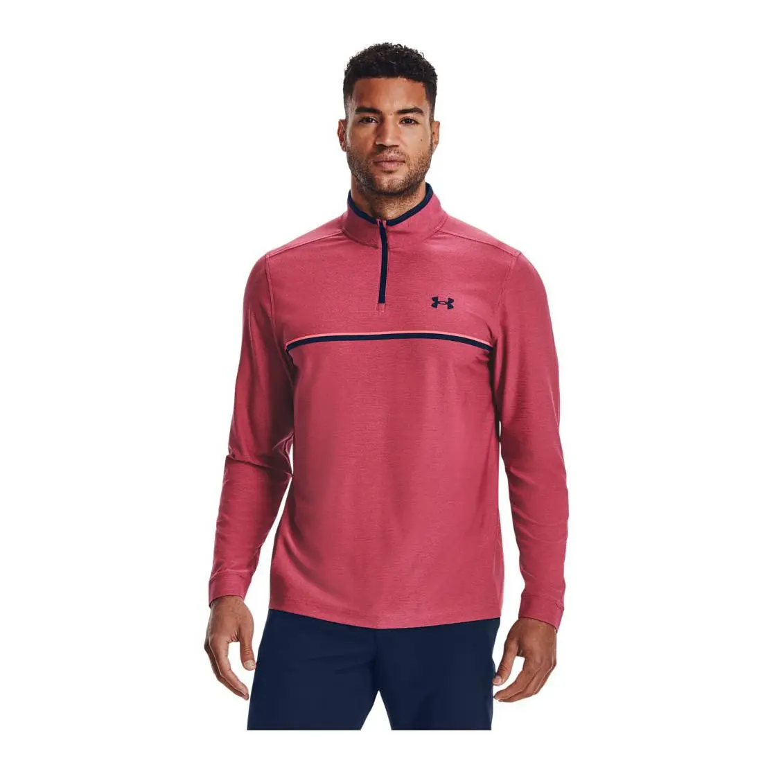 Under Armour Golf Playoff 2.0 Zip Top 1361821 - Image 3