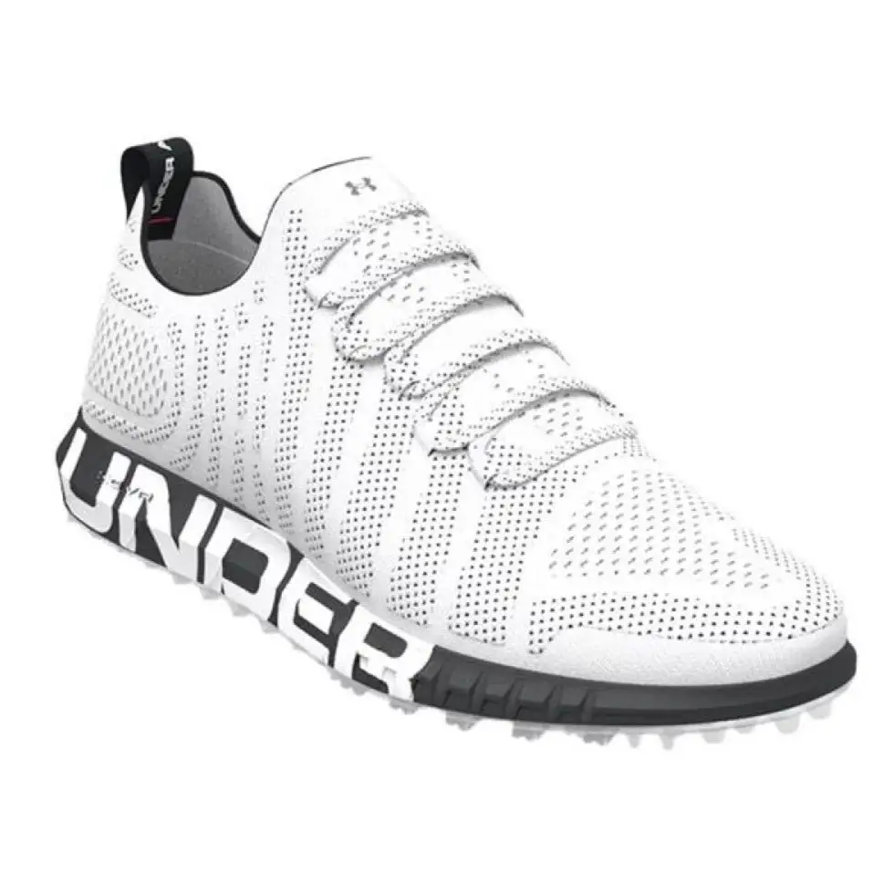 Under Armour HOVR Knit SL Golf Shoes 3024574 - Image 2