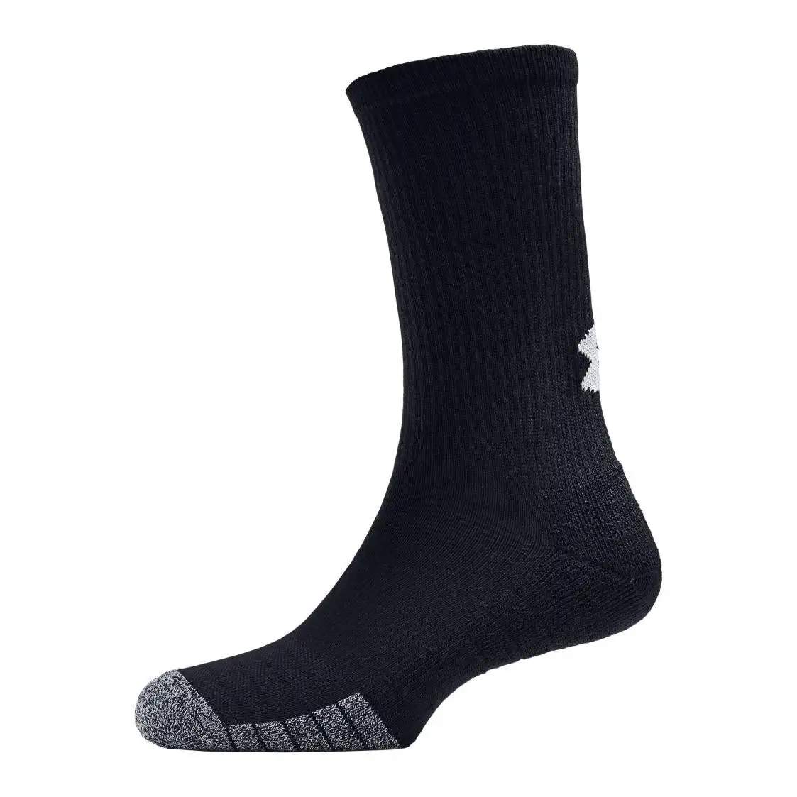 Under Armour HeatGear Crew 3-Pack Golf Socks 1346751 - Image 2