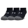 Under Armour HeatGear No Show 3-Pack Golf Socks 1346755