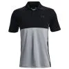 Under Armour Performance Blocked Golf Polo Shirt 1370109