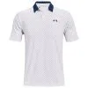 Under Armour Performance Printed Golf Shirt 1361857