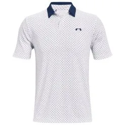 Under Armour Performance Printed Golf Shirt 1361857