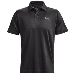 Under Armour Performance Printed Golf Shirt 1361857